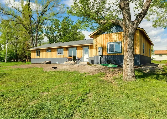 Family-friendly Rental: Yard, Patio! Сasa de vacaciones Lander